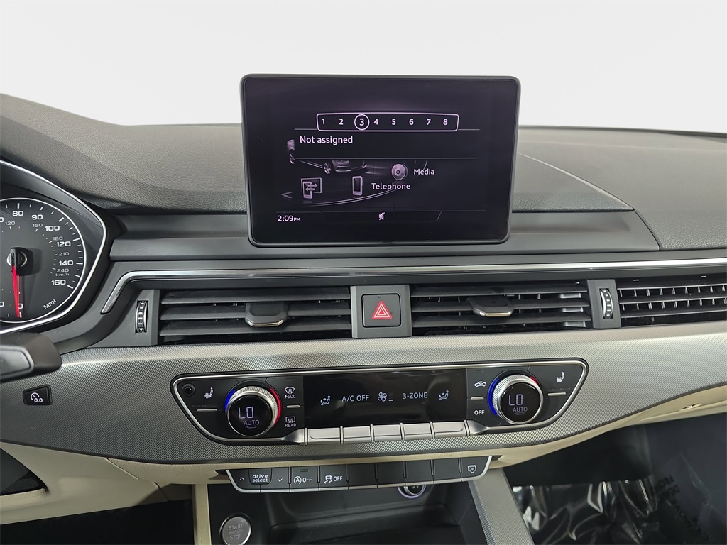 2017 Audi A4 2.0T Premium Quattro photo 19
