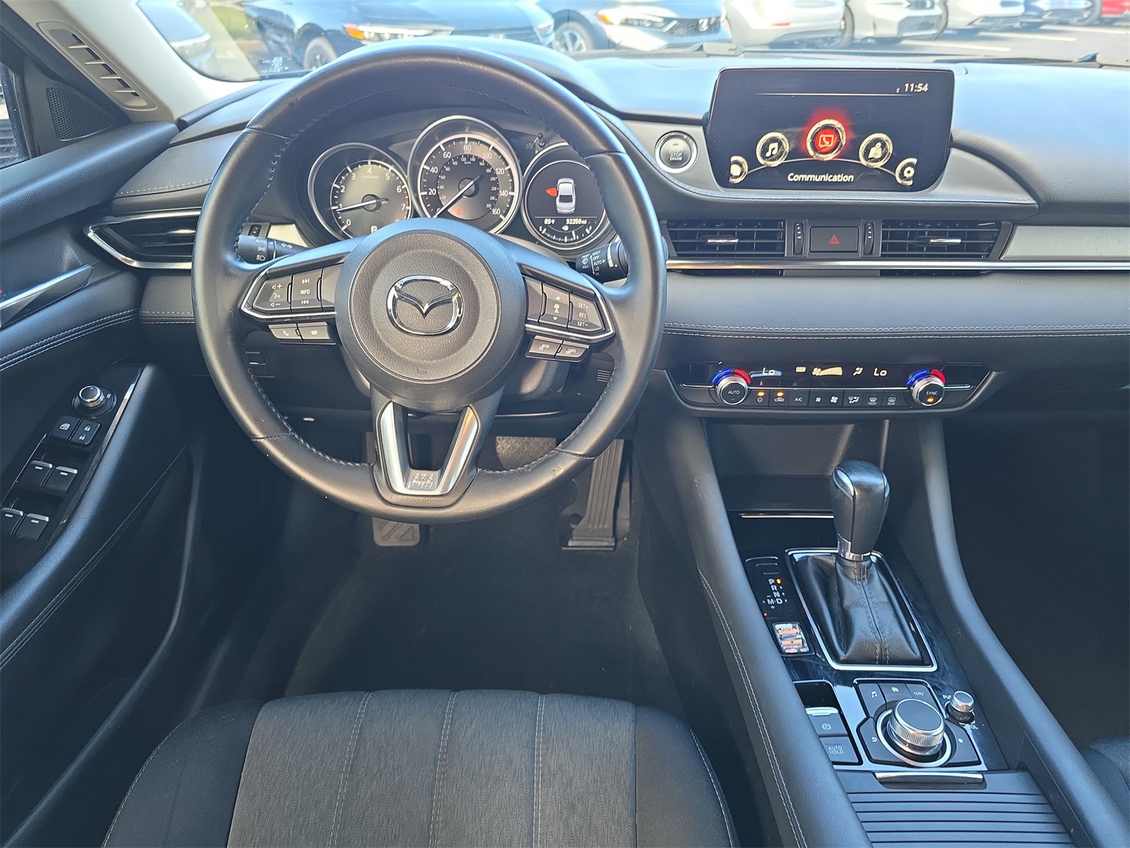 2020 Mazda Mazda6 Sport photo 11