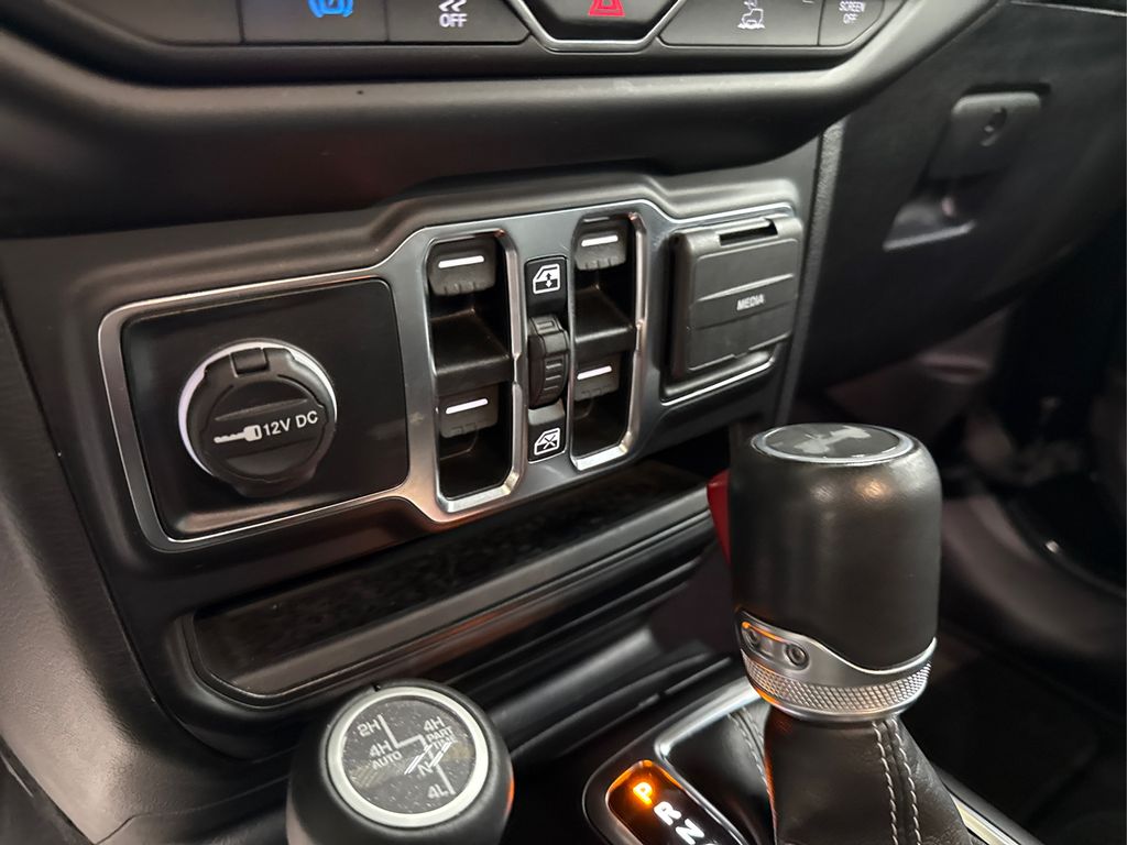 2022 Jeep Wrangler Unlimited Sahara 4xe photo 34