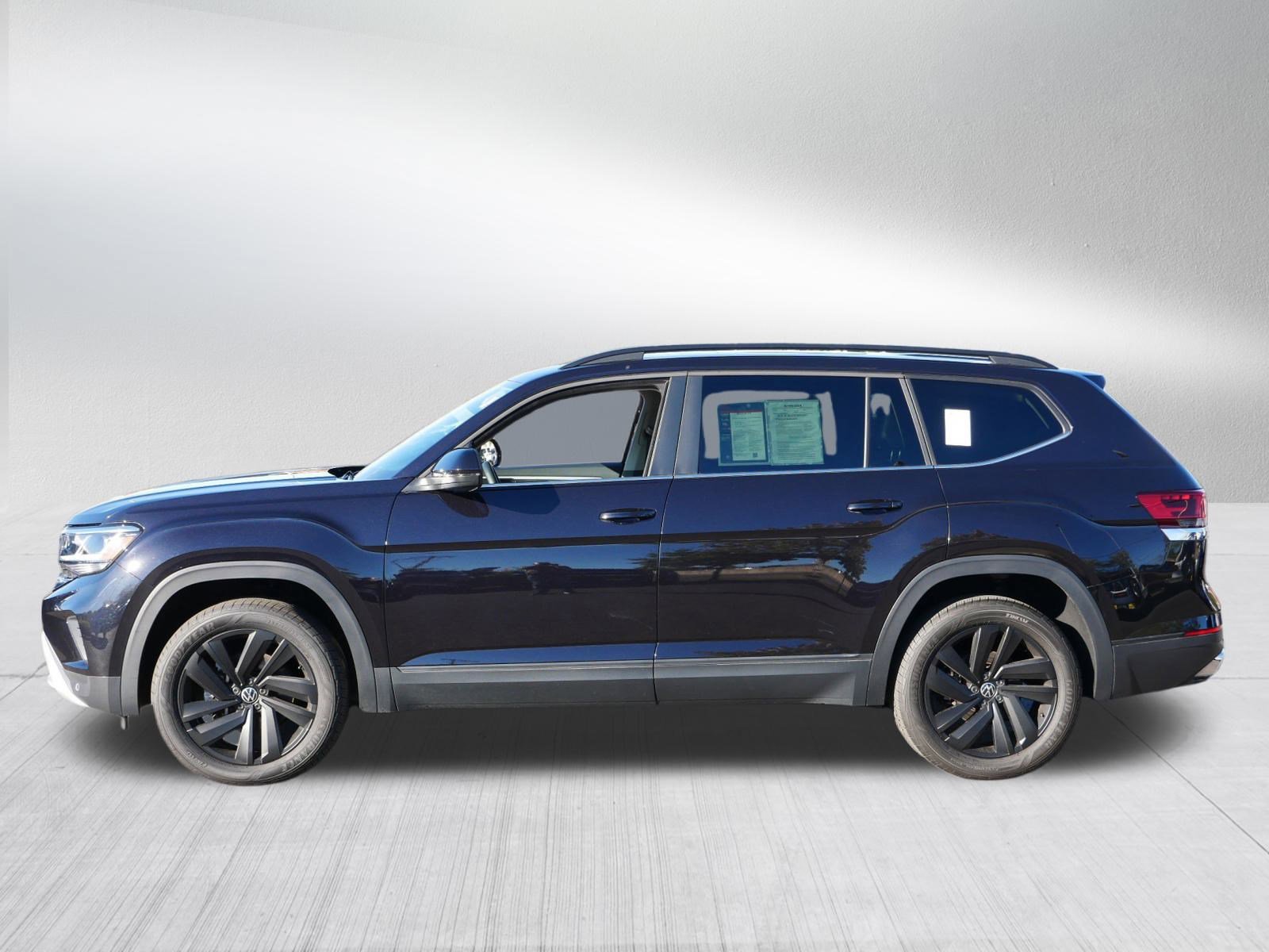 2022 Volkswagen Atlas SE Technology photo 4