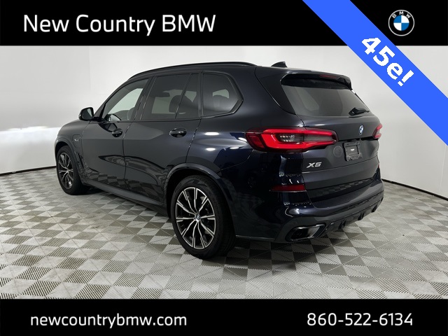 2023 Bmw X5 xDrive45e M photo 5