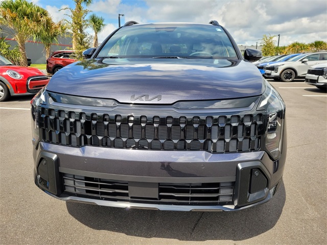 2026 Kia Sportage X-Line photo 2
