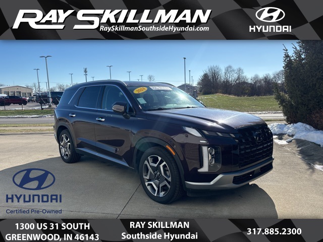 2024 Hyundai Palisade SEL's photo