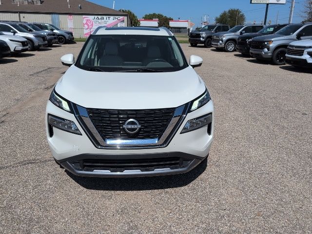 2023 Nissan Rogue SL photo 5