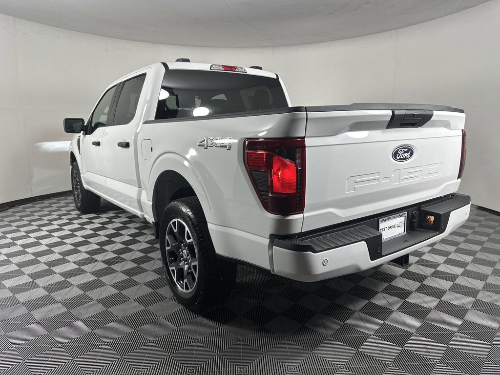 2025 Ford F-150 STX photo 3