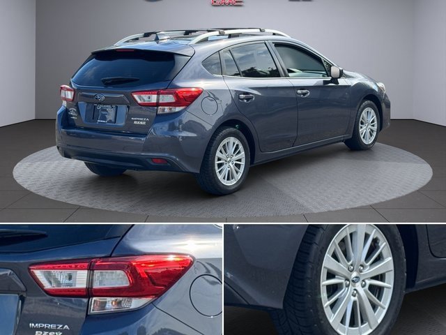 2017 Subaru Impreza Premium photo 5
