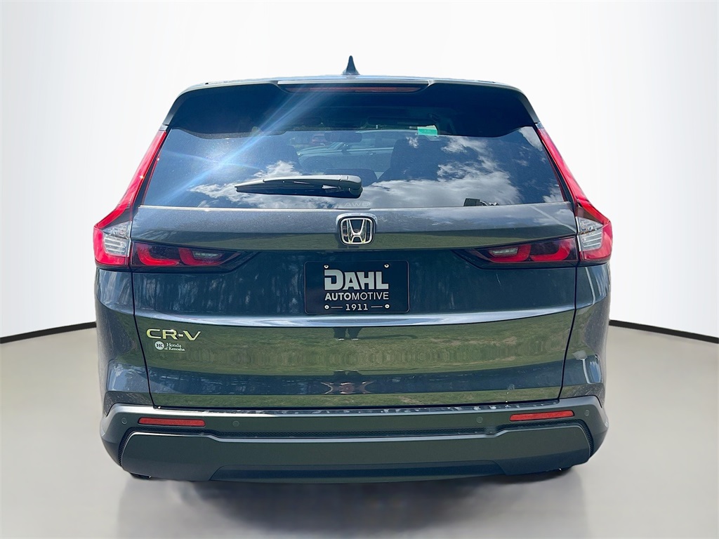 2026 Honda CR-V EX-L photo 14