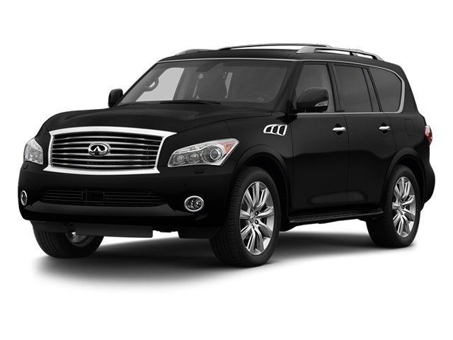 2013 INFINITI QX 56's photo