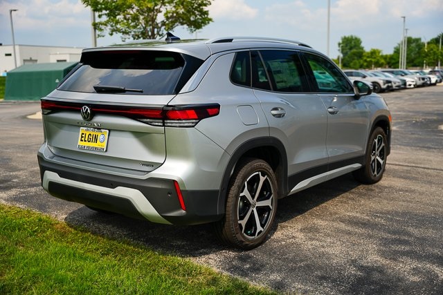 2025 Volkswagen Tiguan SE photo 28