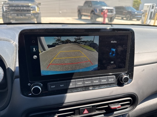 2022 Hyundai Kona N Line photo 11