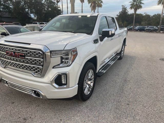 2022 Gmc Sierra 1500 Limited Denali photo 3