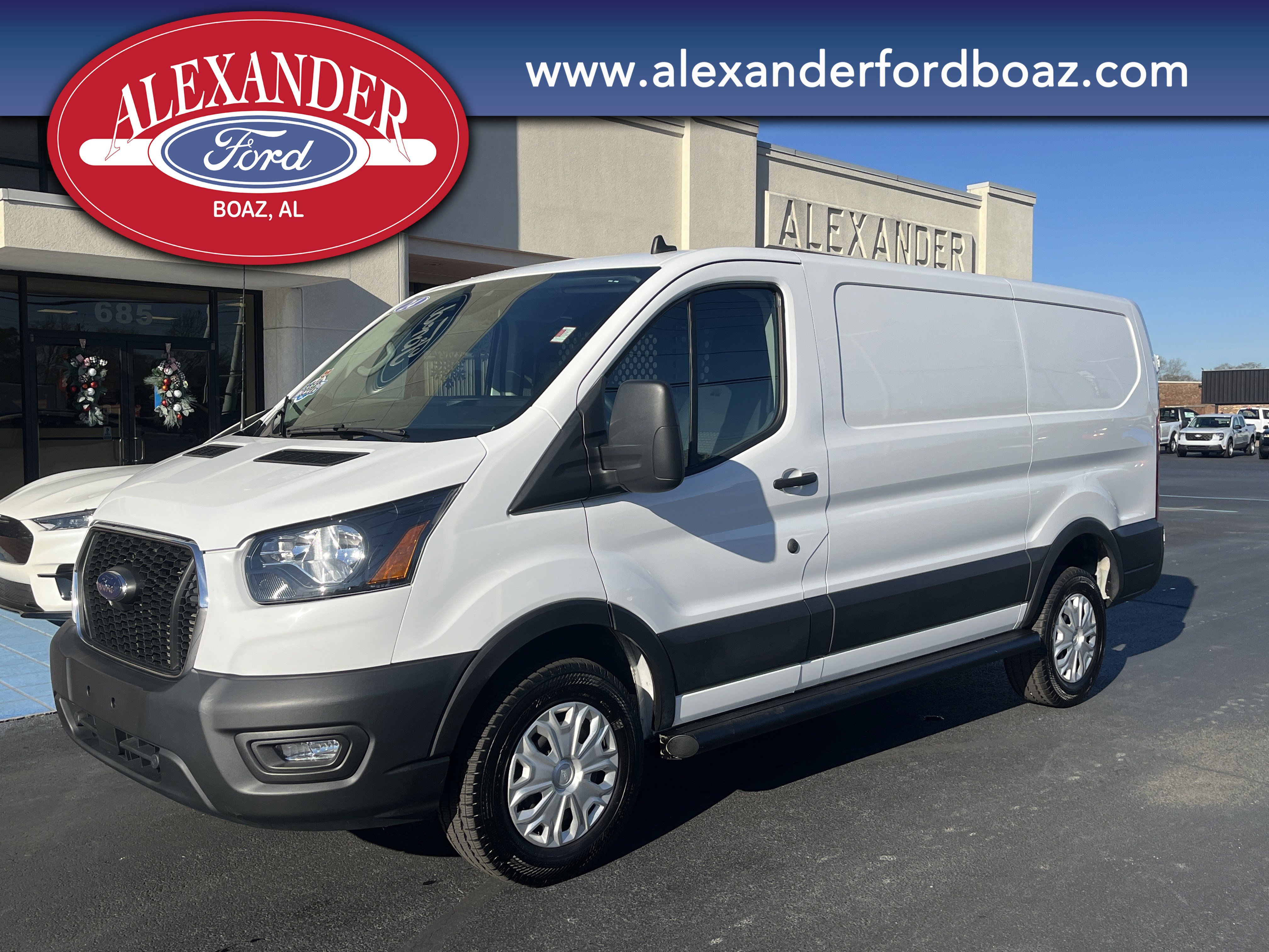 2024 Ford Transit Van Base's photo