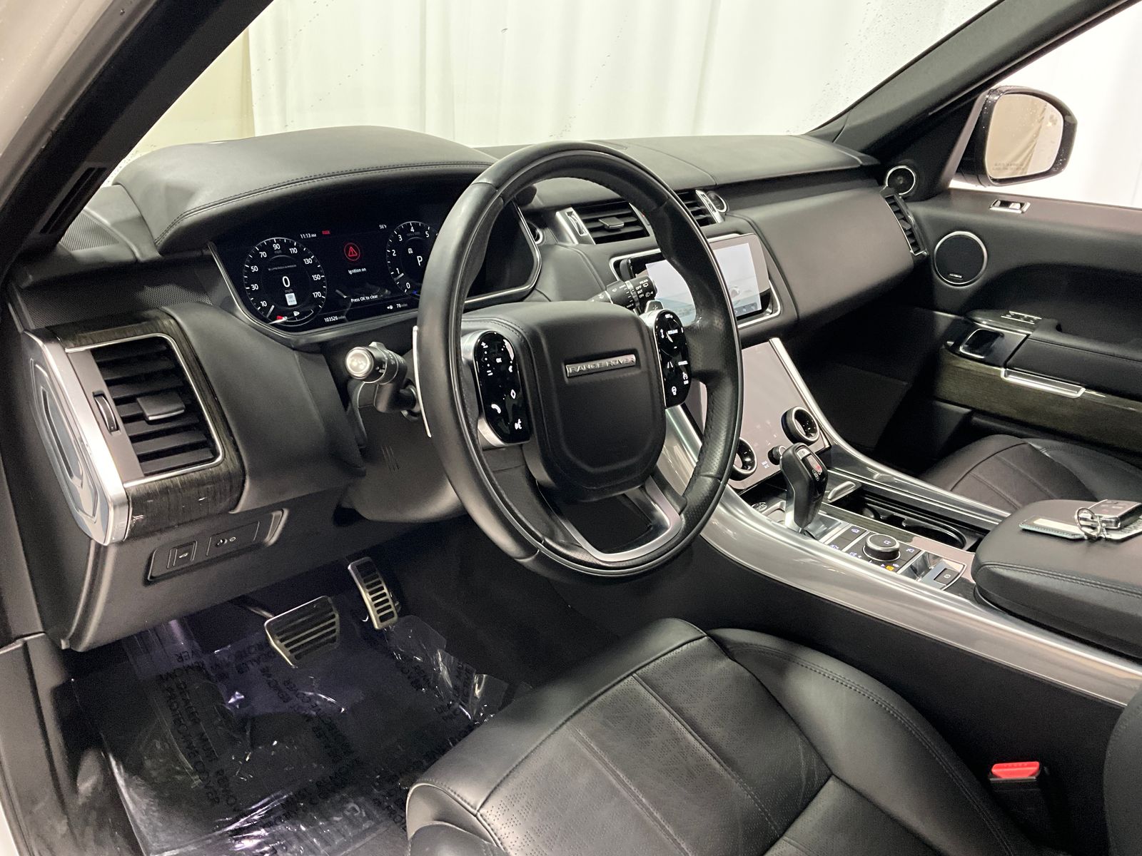 PreOwned 2018 Land Rover Range Rover Sport 5.0L V8 Supercharged