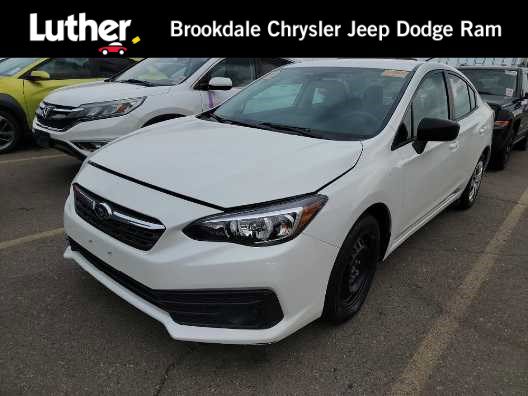 2020 Subaru Impreza