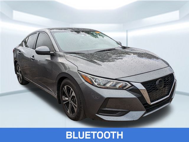 2022 Nissan Sentra SV photo 3