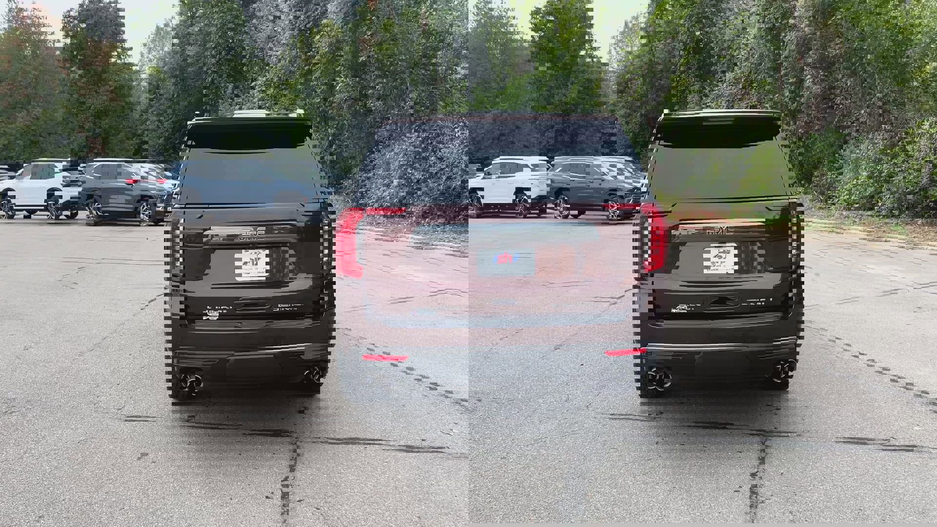 2023 Gmc Yukon XL Denali Ultimate photo 7