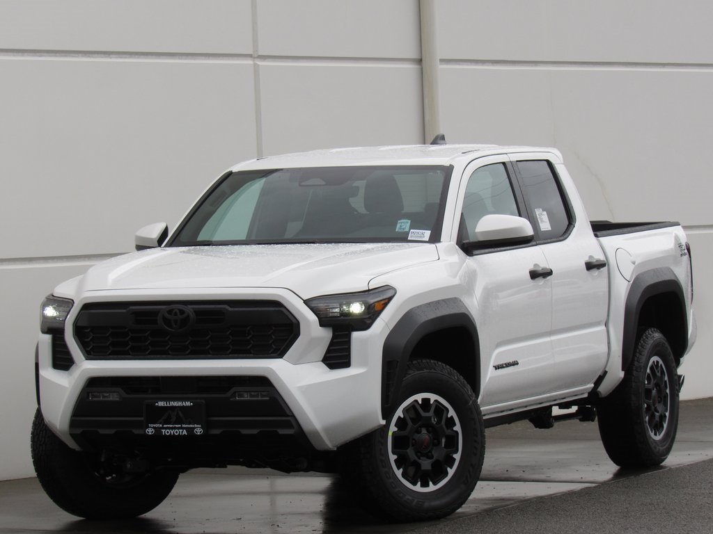 2025 Toyota Tacoma TRD Off Road's photo