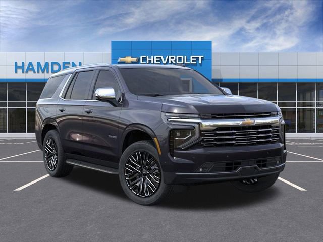 2026 Chevrolet Tahoe Premier's photo