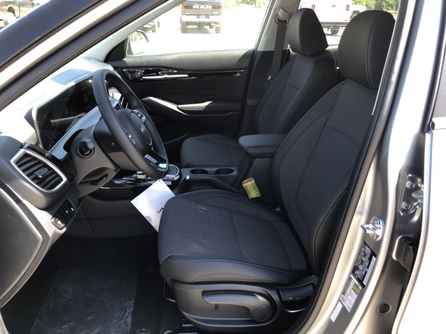 2026 Kia Seltos S photo 9