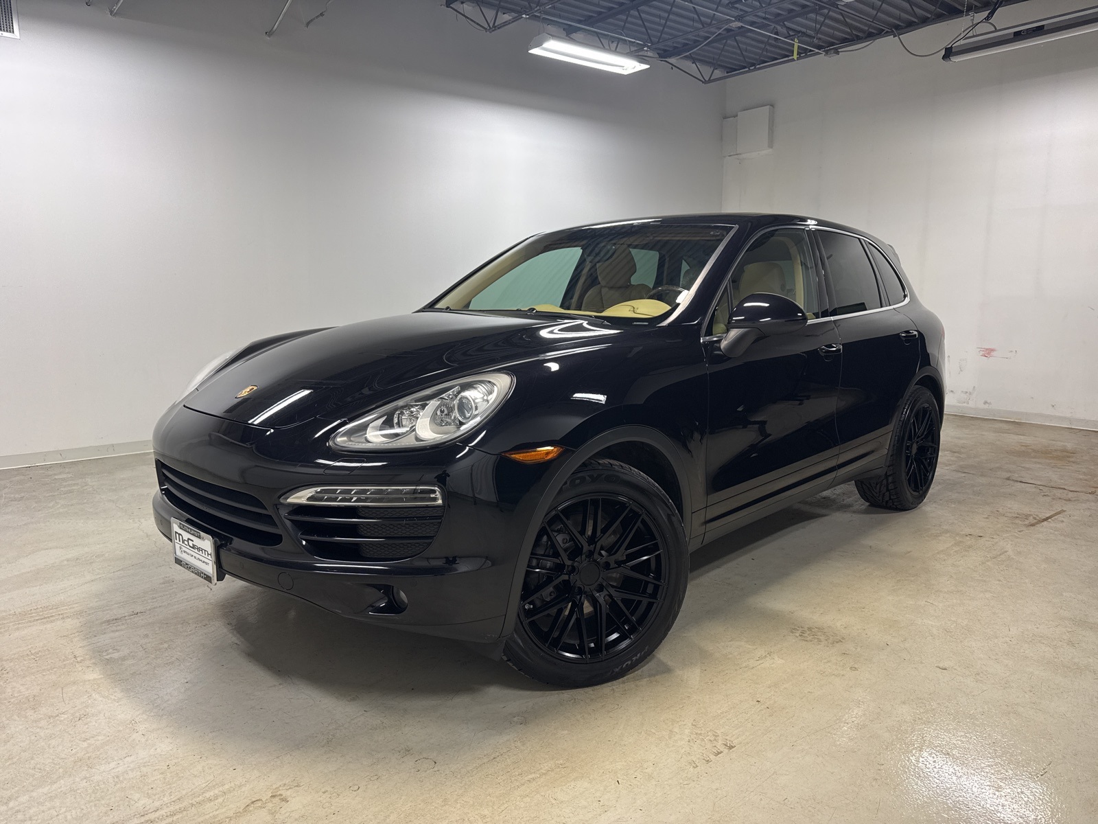 2014 Porsche Cayenne Base's photo
