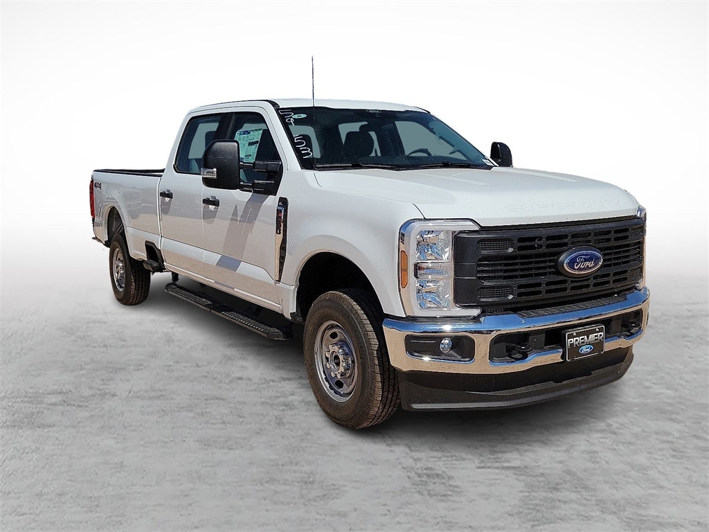 2025 Ford F-250 Super Duty XL's photo