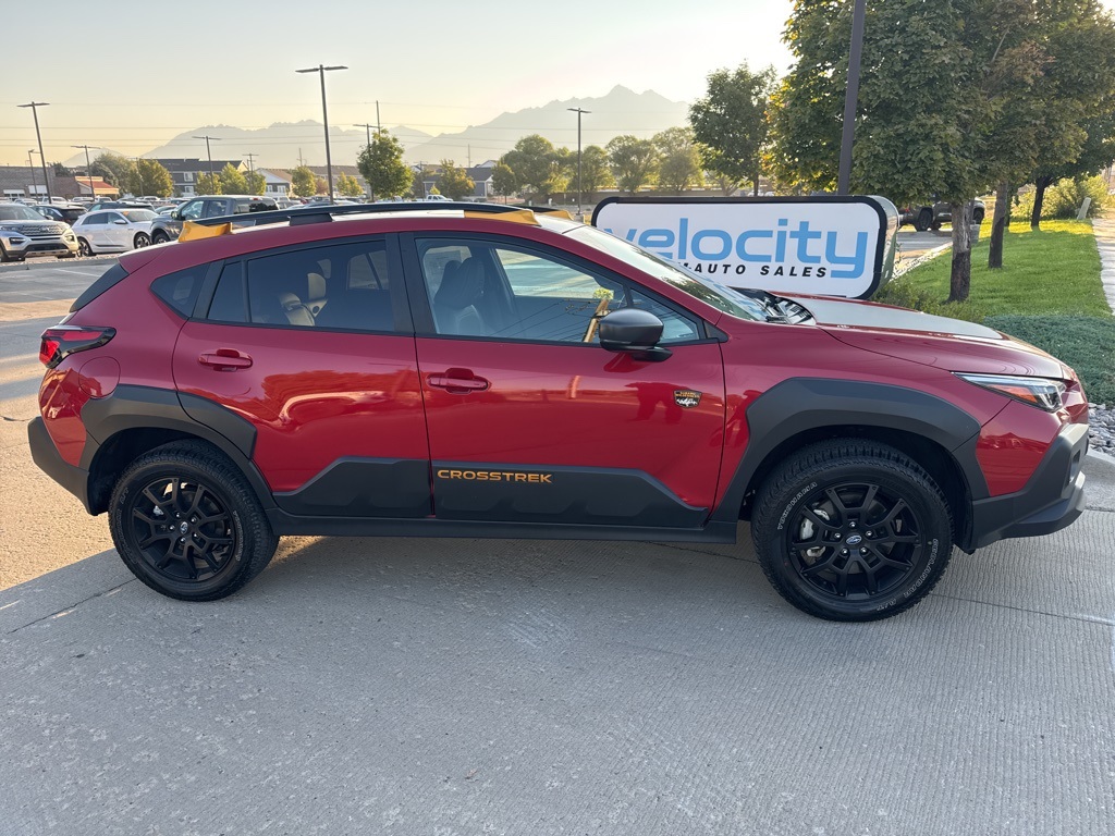 2024 Subaru Crosstrek Wilderness photo 8