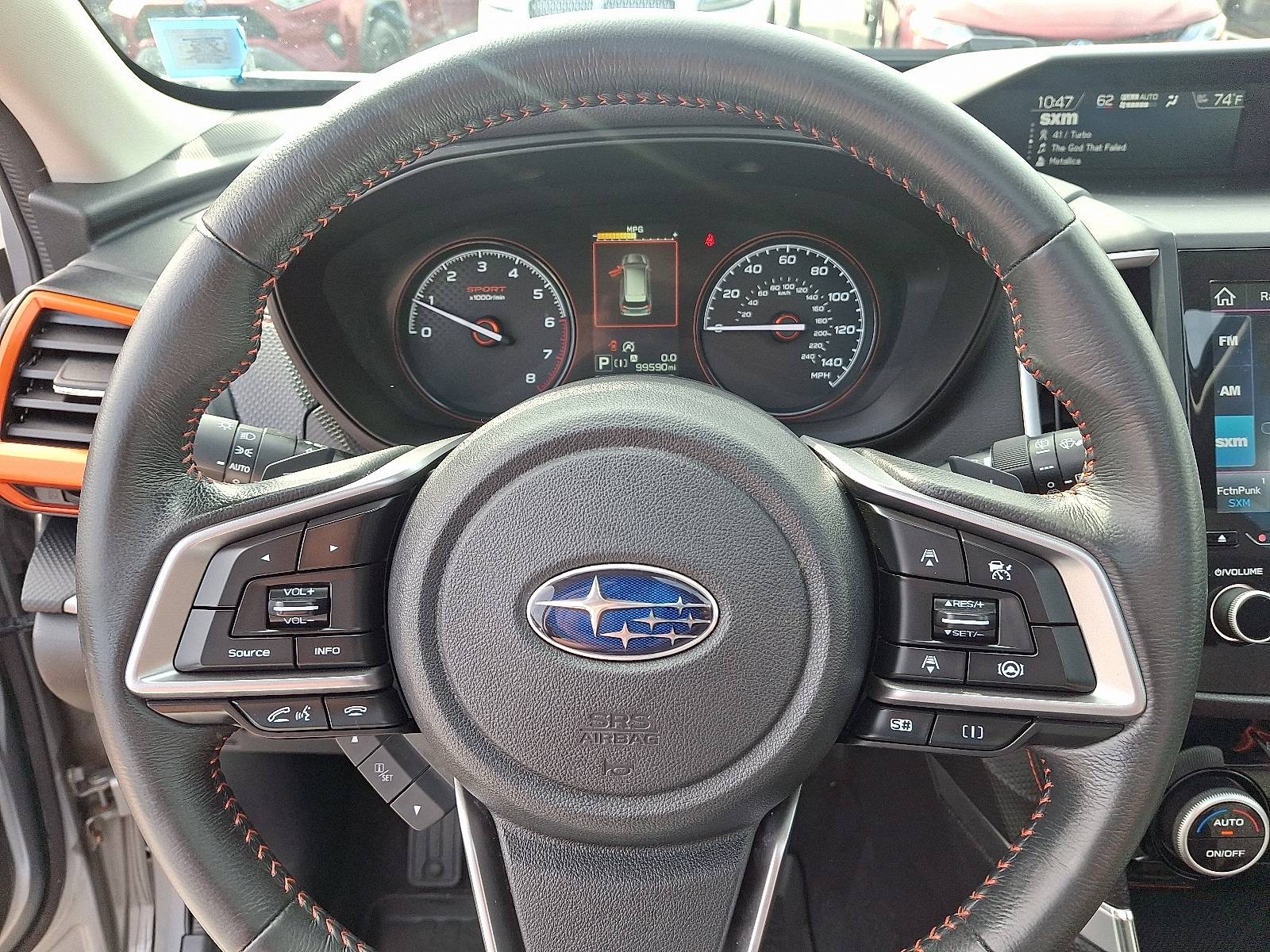 2021 Subaru Forester Sport photo 19