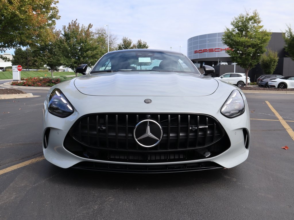 2026 Mercedes Benz AMG GT photo 2