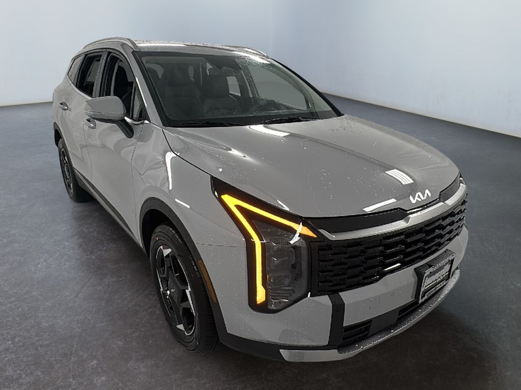 2026 Kia Sportage S Hybrid's photo