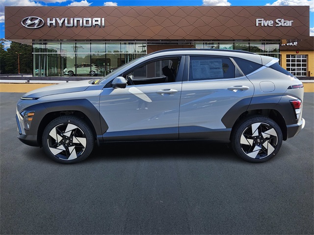 2026 Hyundai Kona Limited photo 32