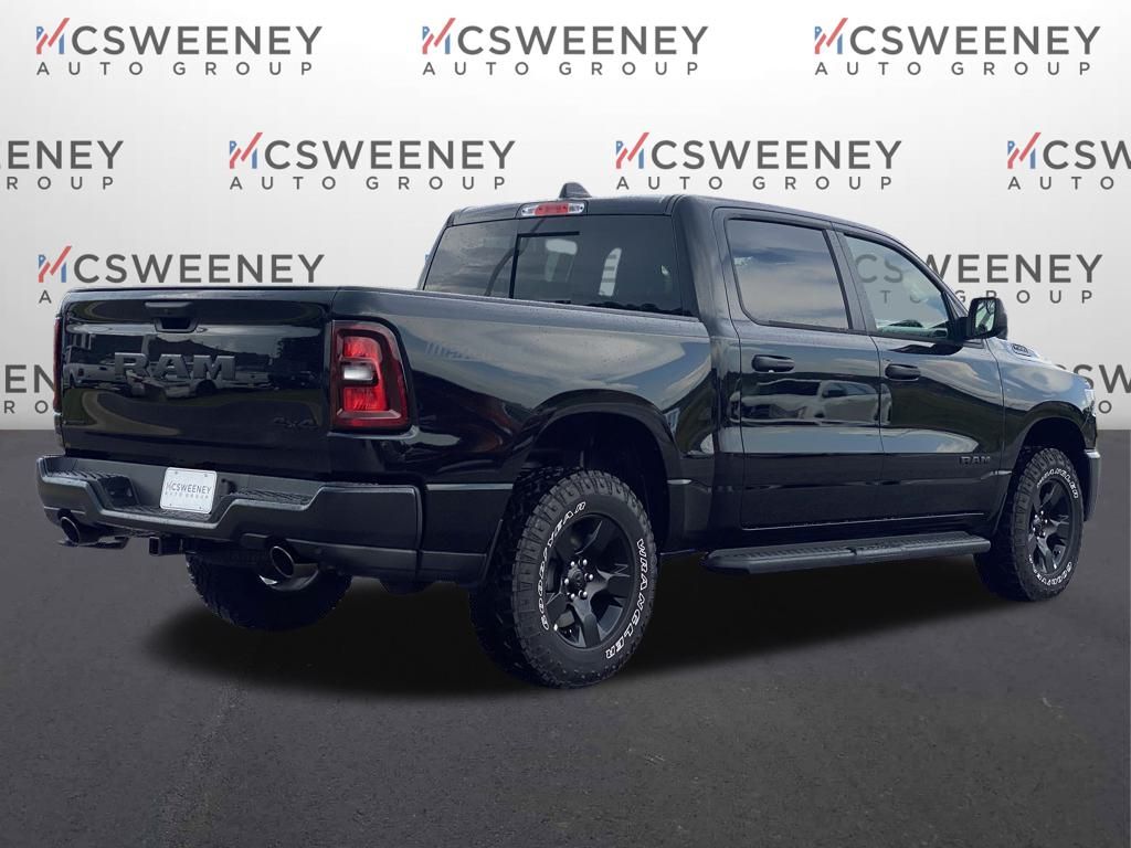 2026 Ram 1500 Warlock photo 5