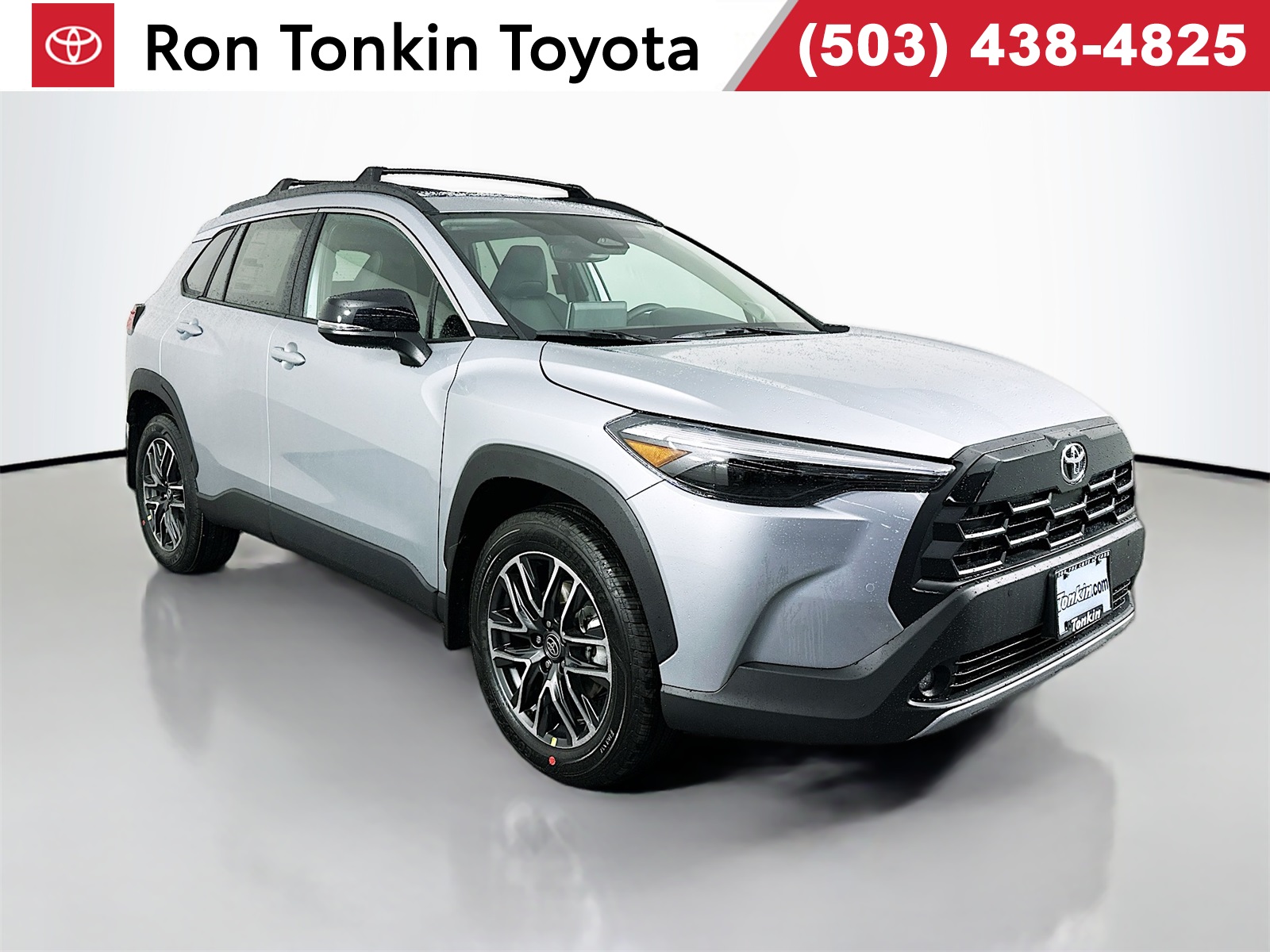 2026 Toyota Corolla Cross XLE's photo