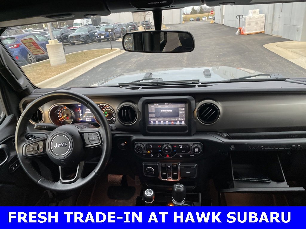 2018 JEEP WRANGLER - Image 12