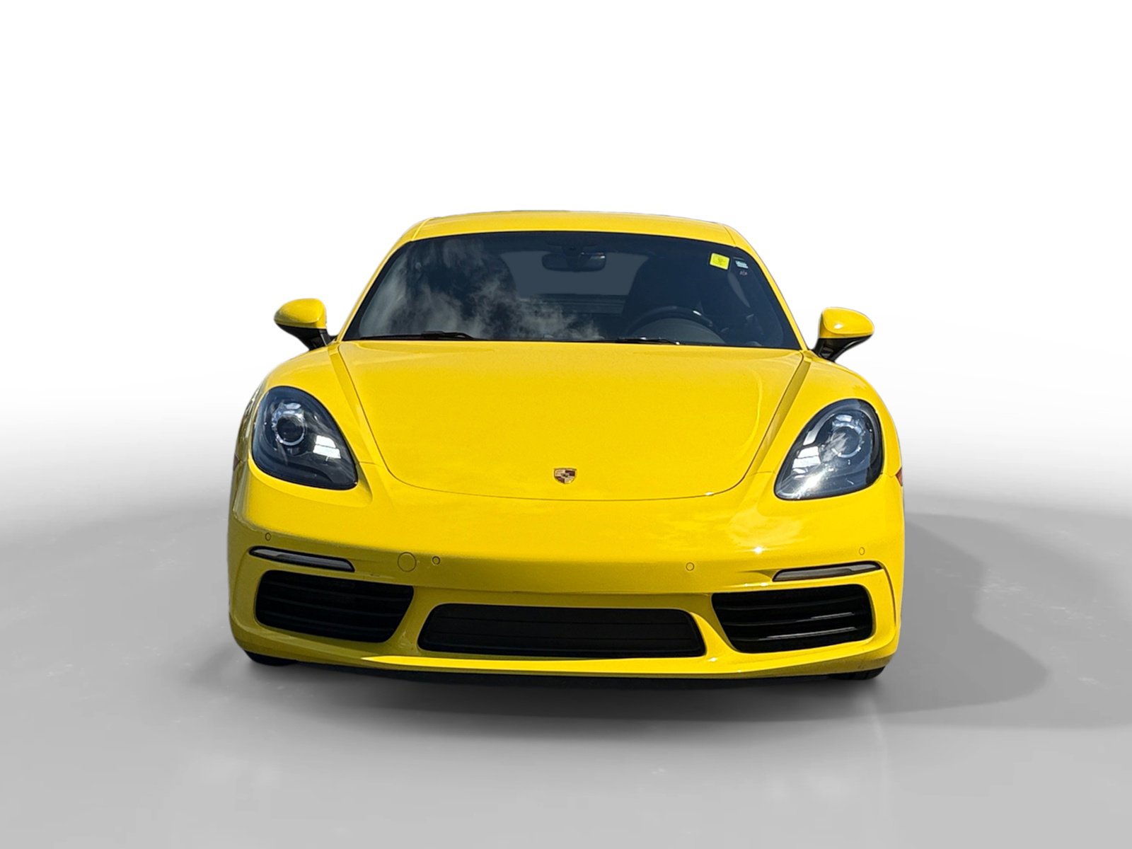 2018 Porsche Cayman Base photo 8