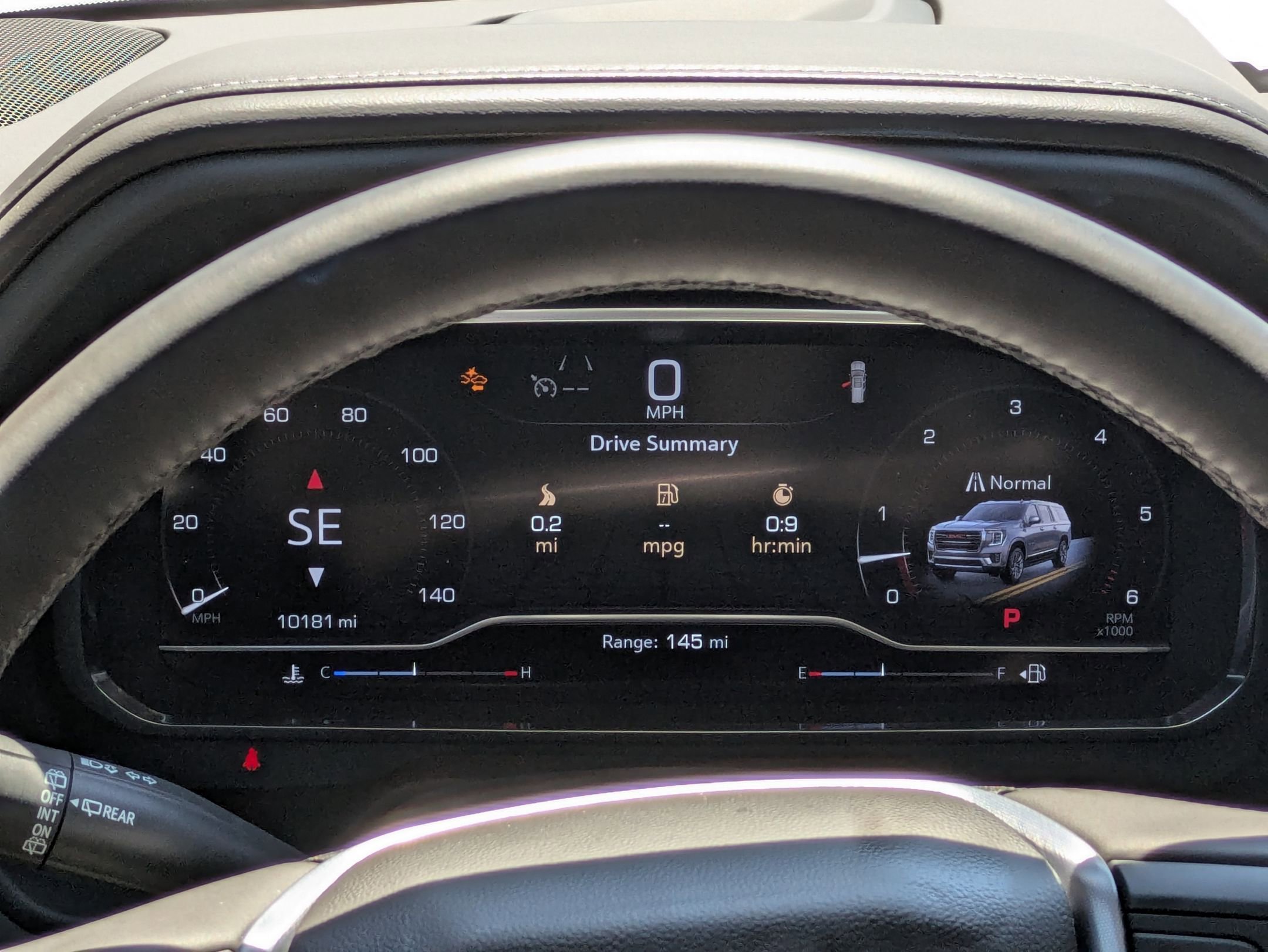 2024 Gmc Yukon SLT photo 24