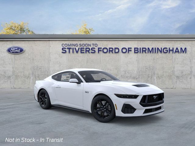 2026 Ford Mustang GT's photo