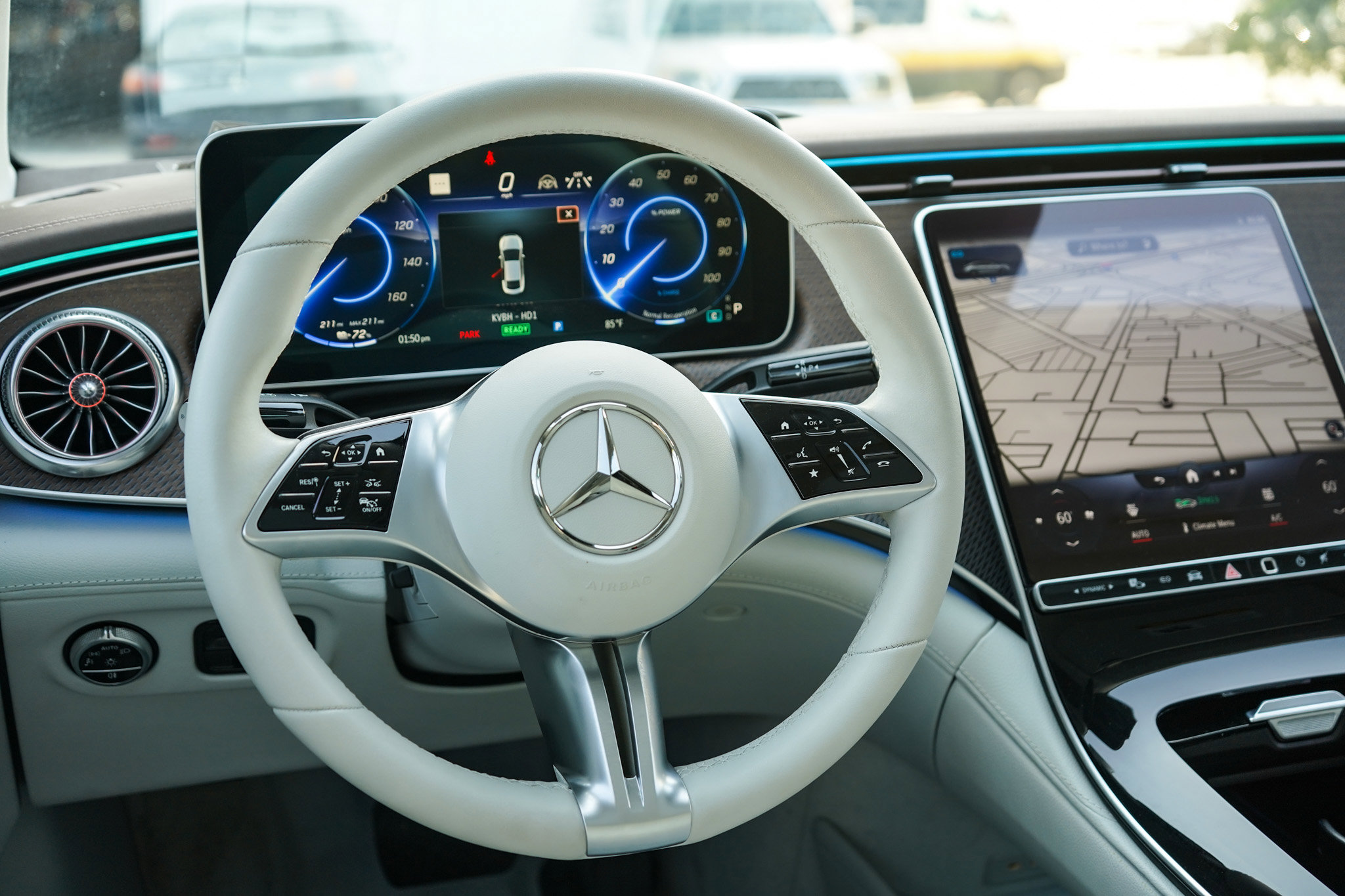 2023 Mercedes Benz EQE-Class Sedan photo 21