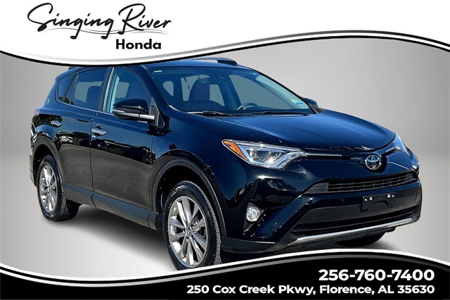 2017 Toyota RAV4 Limited