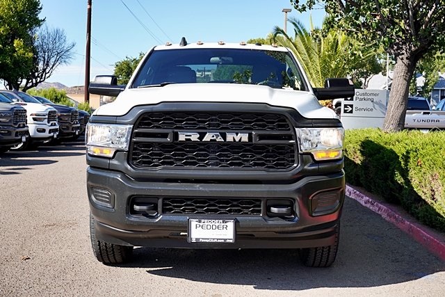 2022 Ram 2500 Tradesman photo 4