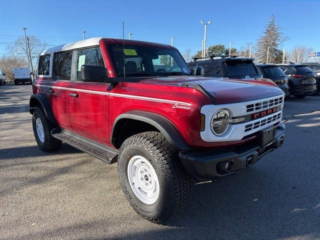 2025 Ford Bronco 4-Door Heritage Editon's photo