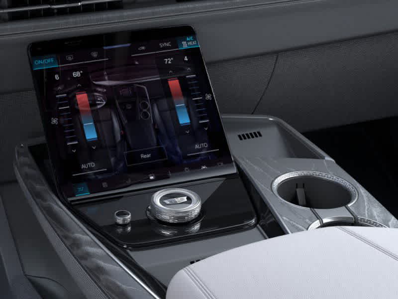 2026 Cadillac Escalade IQ Luxury photo 21