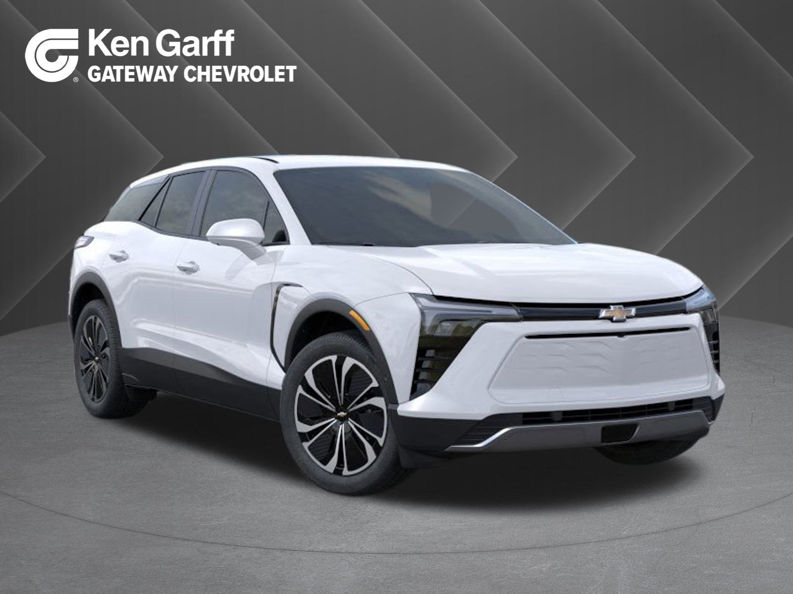 2025 Chevrolet Blazer EV LT's photo