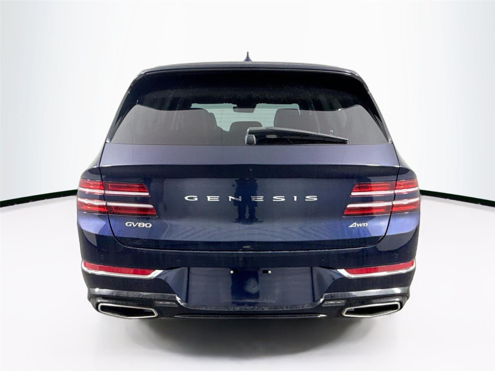 2023 Genesis GV80 2.5T AWD photo 7