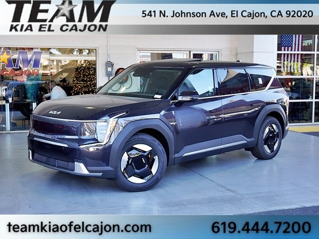 2026 Kia EV9 Light L/R's photo