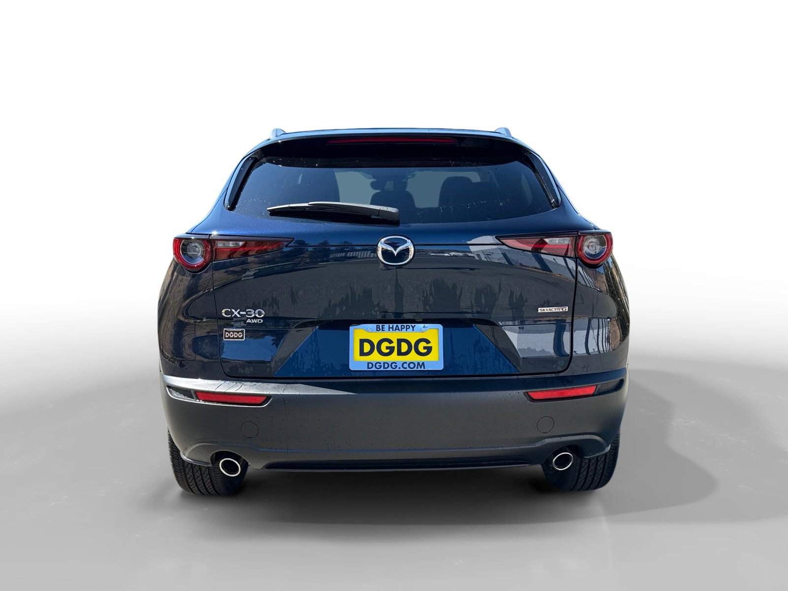 2025 Mazda CX-30 2.5 Select Sport photo 4