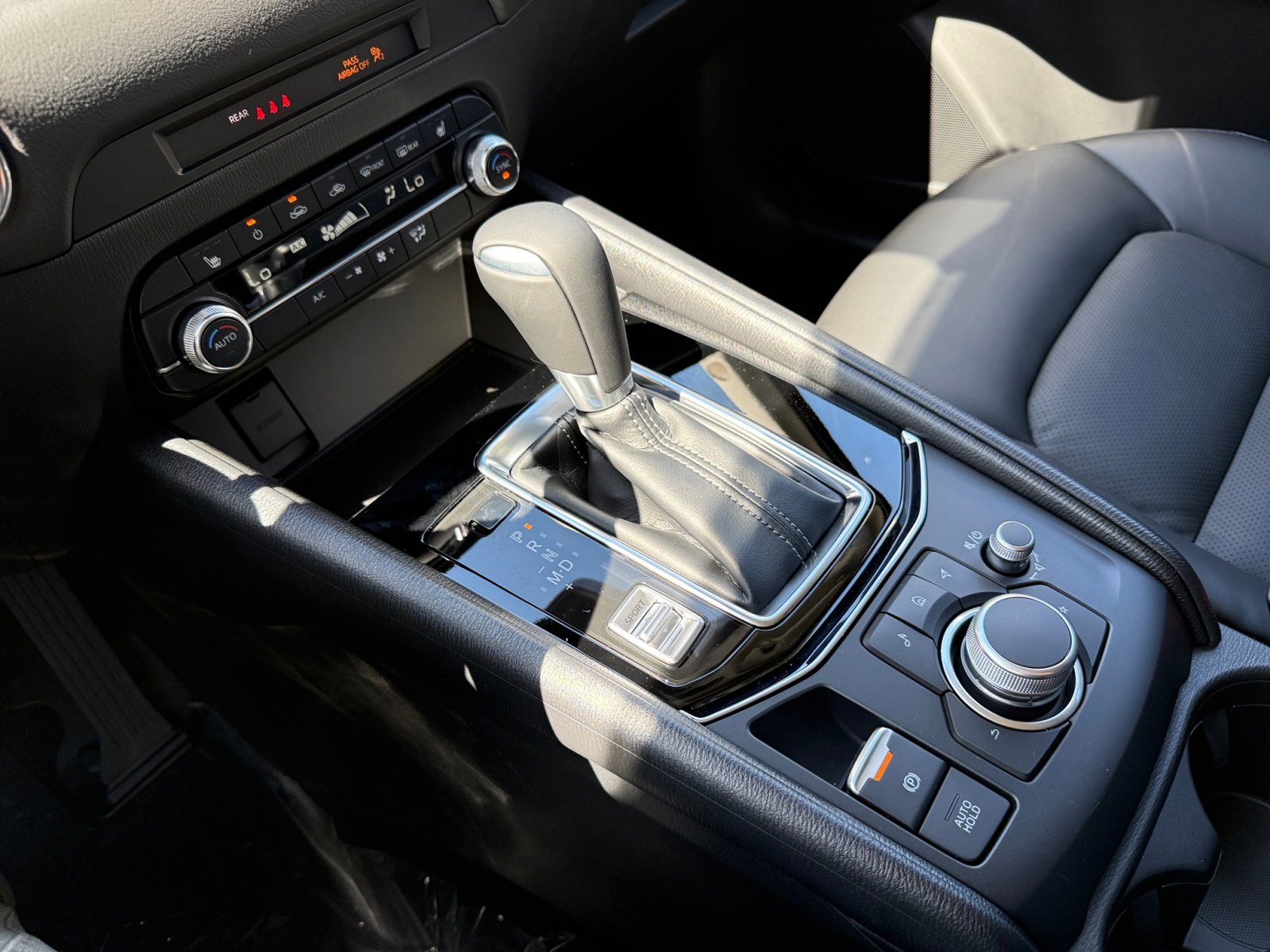 2025 Mazda CX-5 2.5 Select photo 13
