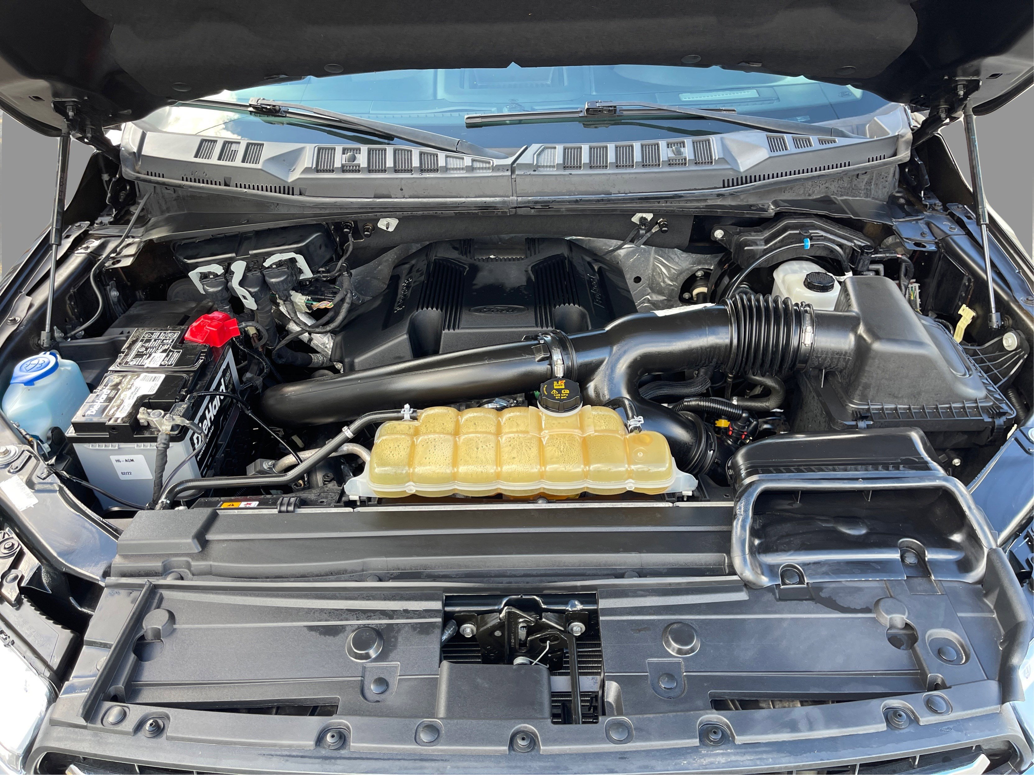 2020 Ford F-150 XLT photo 9