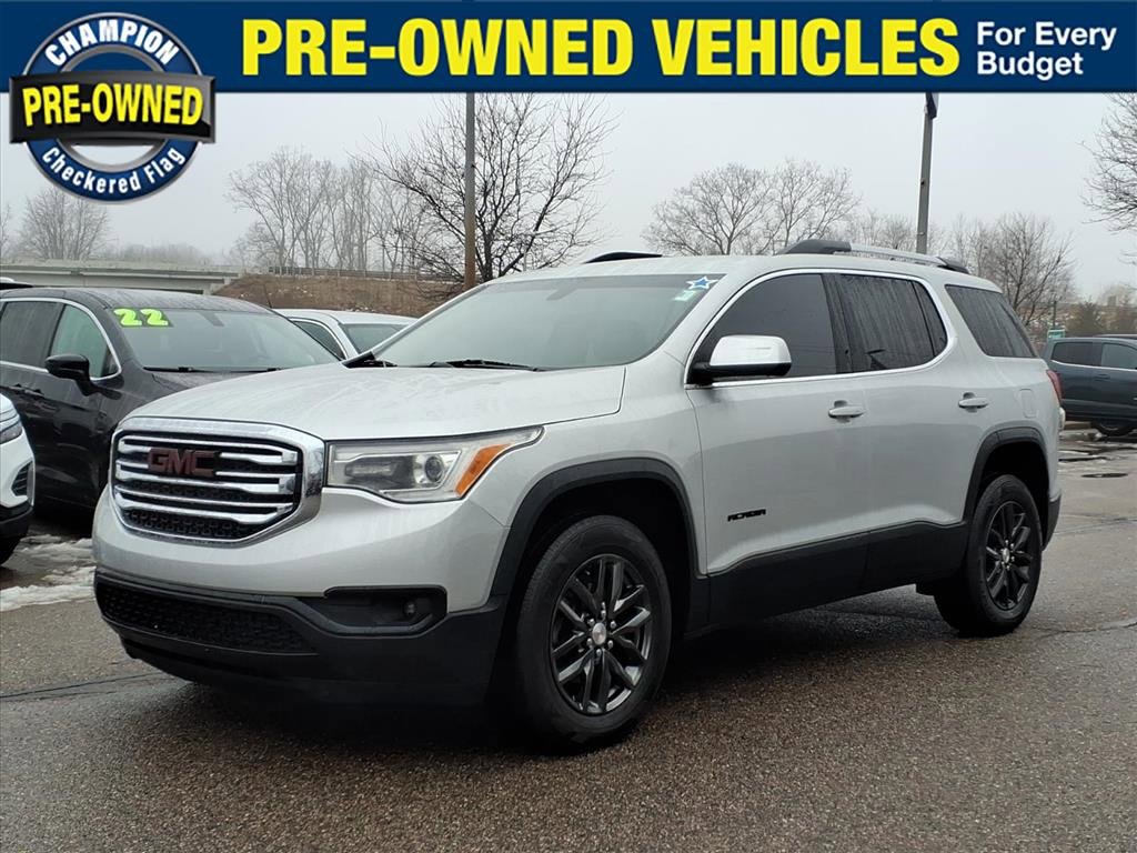 2019 GMC Acadia SLT-1's photo