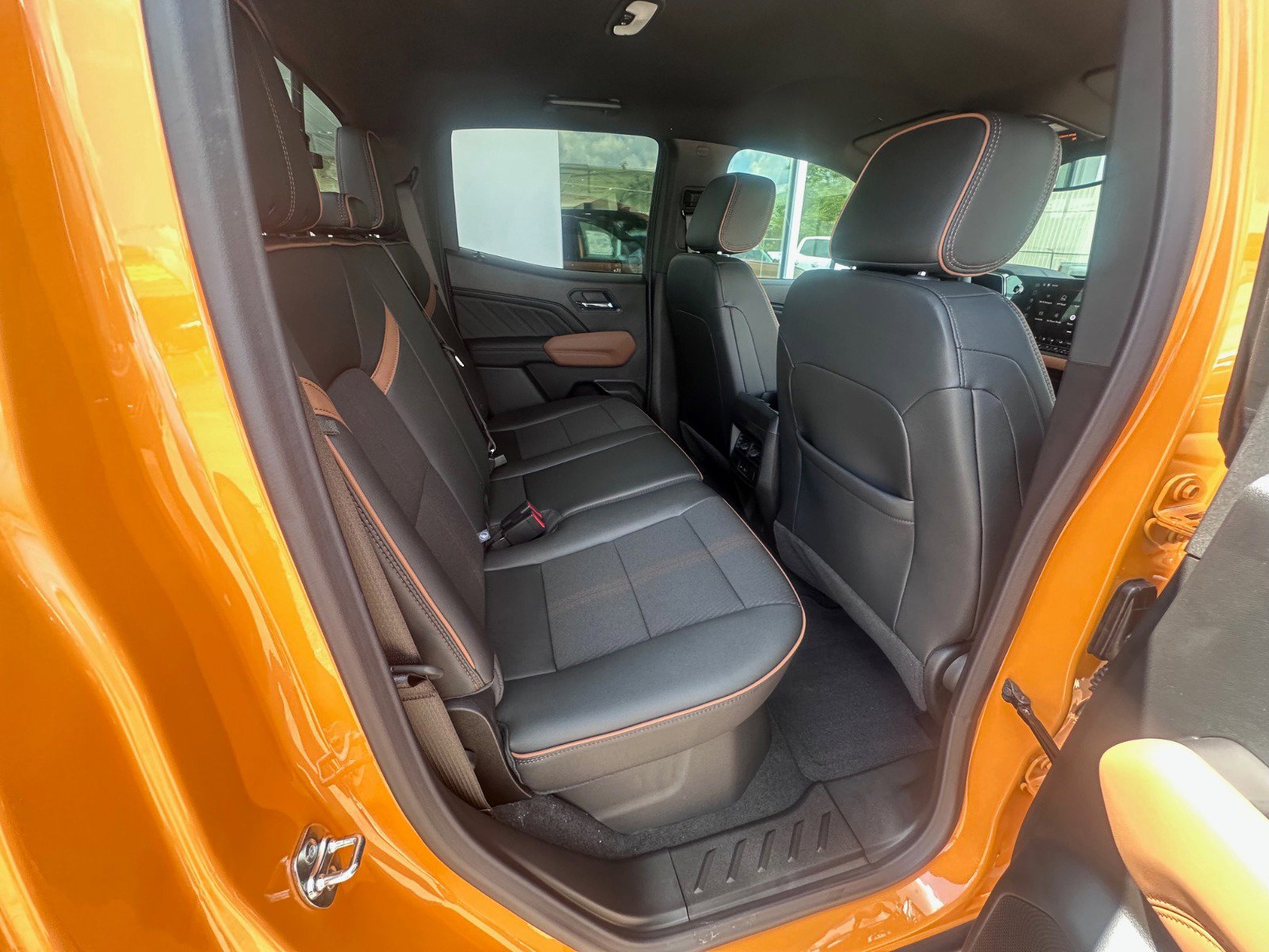 2026 Gmc Canyon AT4 photo 21