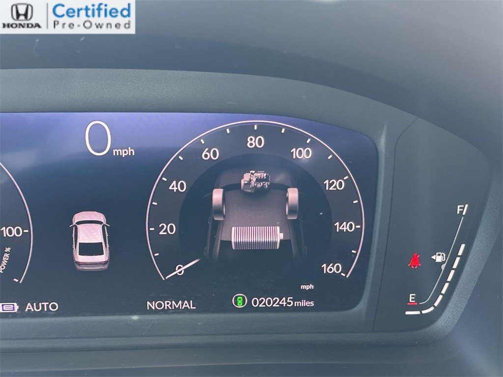 2024 Honda Accord Hybrid photo 37